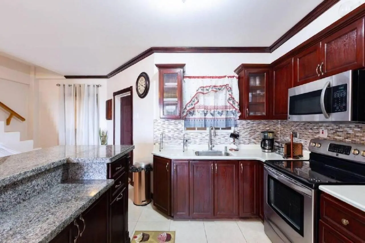 Lovely 2-Bed Apartment In The New Kingston Area Jamaica